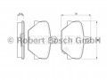 Smart ForTwo 2007-2014 KETASPIDURIKLOTSID