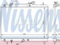 Suzuki Baleno 1995-2007 JAHUTUSRADIAATOR