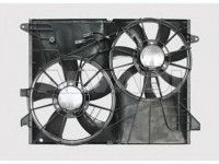 Opel Antara 2006-2017 RADIAATORI VENTILAATOR