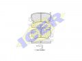 Suzuki Wagon R 1997-2000 KETASPIDURIKLOTSID
