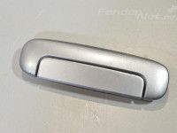 Mitsubishi i, MiEV Oven ulkokahva, oikea (taka) Varaosakoodi: 5716A374HD
Korityyppi: 5-ust luuk...