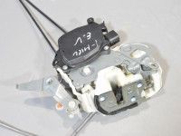Mitsubishi i, MiEV Lukkolaite, vasen (etu) Varaosakoodi: 5715A477
Korityyppi: 5-ust luukpära