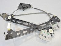 Volkswagen Passat CC / CC Etuoven lasinnostin mekaaninen, vasen (el.) Varaosakoodi: 3C8837461J
Korityyppi: Sedaan
Moo...