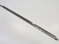 Toyota Avensis (T27) Oven lasi lista, oikea (kromi) Varaosakoodi: 75721-05040
Korityyppi: Universaa...