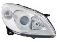Mercedes-Benz B (W245) 2005-2011 ESITULI