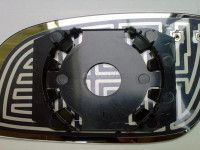 Volkswagen Touran 2003-2010 VÄLIPEEGLIKLAAS ALUSEGA