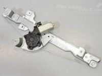 Dacia Duster Etuoven lasinnostin mekaaninen, vasen (el.)(sarja) Varaosakoodi: 8200733829
Korityyppi: Linnamaast...