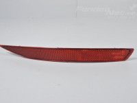 Volkswagen Golf Sportsvan Heijastin, oikea (takapuskuri) Varaosakoodi: 510945106
Korityyppi: 5-ust luukp...