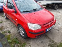 Hyundai Getz 2004 - Auto varaosat