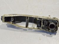 Volkswagen Transporter (T5, Caravelle, Multivan) 2003-2015 Oven ulkokahva, vasen (taka) Varaosakoodi: 7H0837205D GRU