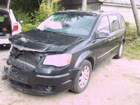 Chrysler Grand Voyager / Town & Country 2010 - Auto varaosat