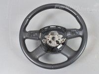 Audi A4 (B8) Ohjauspyörä (MF) Varaosakoodi:  8K0419091BG WUN
Korityyppi: Univ...