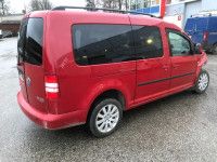 Volkswagen Caddy (2K) 2012 - Auto varaosat