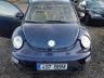 Volkswagen New Beetle 1999 - Auto varaosat