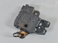 Saab 9-5 takaluukun lukitus Varaosakoodi: 545255965
Korityyppi: Sedaan
Moot...