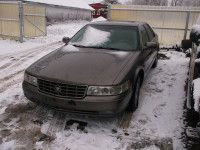 Cadillac Seville 2001 - Auto varaosat