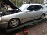 Mercedes-Benz E (W210) 2001 - Auto varaosat
