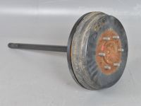 Toyota Hilux Taka-akseli akseli laakereineen Varaosakoodi: 42311KK040
Korityyppi: Pikap
Moot...