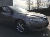 Mazda 6 (GG / GY) 2005 - Auto varaosat
