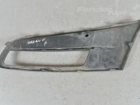 Volkswagen Sharan Puskurin säleikkö, oikea Varaosakoodi: 7N0853666B 9B9
Korityyppi: Mahtun...