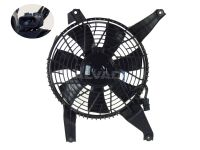 Mitsubishi Pajero 1999-2007 RADIAATORI VENTILAATOR