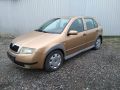 Skoda Fabia 2001 - Auto varaosat