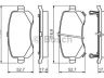Dodge Caravan 2008-2020 KETASPIDURIKLOTSID