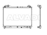 Suzuki Grand Vitara 2005-2017 JAHUTUSRADIAATOR