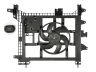 Dacia Duster 2010-2018 RADIAATORI VENTILAATOR