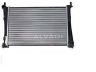 Mazda 2 (DY) 2003-2007 JAHUTUSRADIAATOR