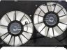 Toyota RAV4 (XA40) 2013-2019 RADIAATORI VENTILAATOR