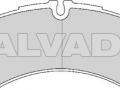 Iveco Daily 2000-2006 KETASPIDURIKLOTSID
