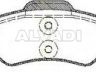 Ford Fiesta (Courier) 1995-2002 KETASPIDURIKLOTSID