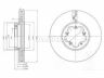 Ford Transit / Tourneo 2006-2014 PIDURIKETAS