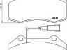 Fiat 500 (312) 2007-... KETASPIDURIKLOTSID