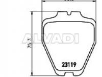 Audi A4 (B5) 1994-2001 KETASPIDURIKLOTSID
