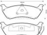 Mercedes-Benz ML (W163) 1997-2005 KETASPIDURIKLOTSID