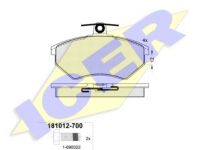 Volkswagen Golf 4 1997-2006 KETASPIDURIKLOTSID