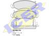 Opel Agila 2000-2007 KETASPIDURIKLOTSID