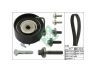 Mazda 2 (DY) 2003-2007 RIHMAKOMPLEKT RULLIKUTEGA