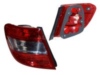 Mercedes-Benz C (W204) 2007-2015 TAGATULI