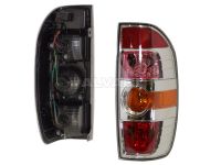 Mazda 2 (DE) 2007-2014 TAGATULI