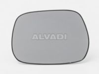 Toyota RAV4 (XA20) 2000-2006 VÄLIPEEGLIKLAAS ALUSEGA
