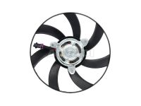 Volkswagen Caddy (9KV) 1995-2004 RADIAATORI VENTILAATOR