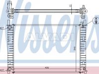 Mazda 2 (DY) 2003-2007 JAHUTUSRADIAATOR