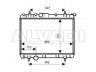 Peugeot 206 1998-2012 JAHUTUSRADIAATOR