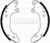 Mercedes-Benz A (W169) 2004-2012 KETASPIDURIKLOTSID