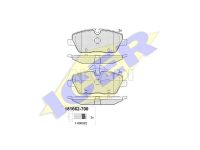 BMW 1 (E81 / E82 / E87 / E88) 2004-2014 KETASPIDURIKLOTSID