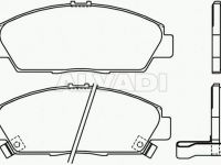 Rover 600 1993-1999 KETASPIDURIKLOTSID