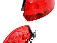 Audi A3 (8P) 2003-2012 TAGATULI